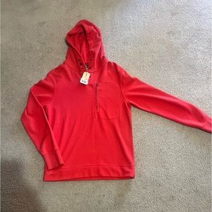 Relwen surfmesh hoodie size M new with tags